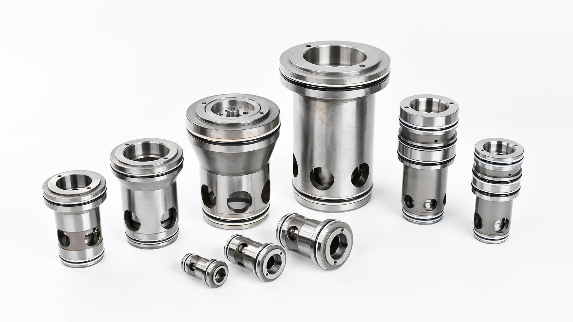 插裝閥廠家：插裝閥的工作原理是什么？