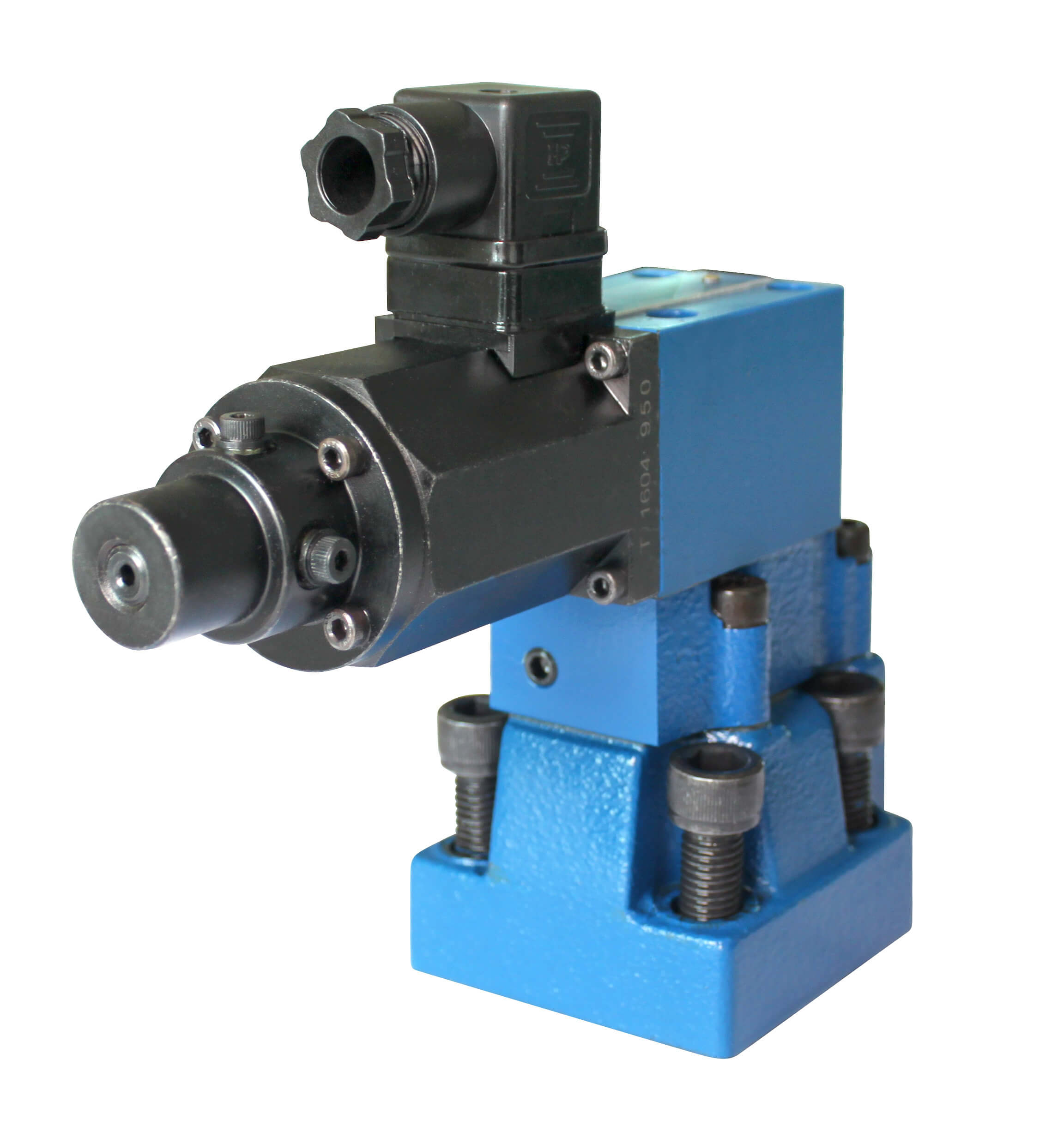 比例壓力閥廠家：如何調整比例壓力閥的輸出壓力？