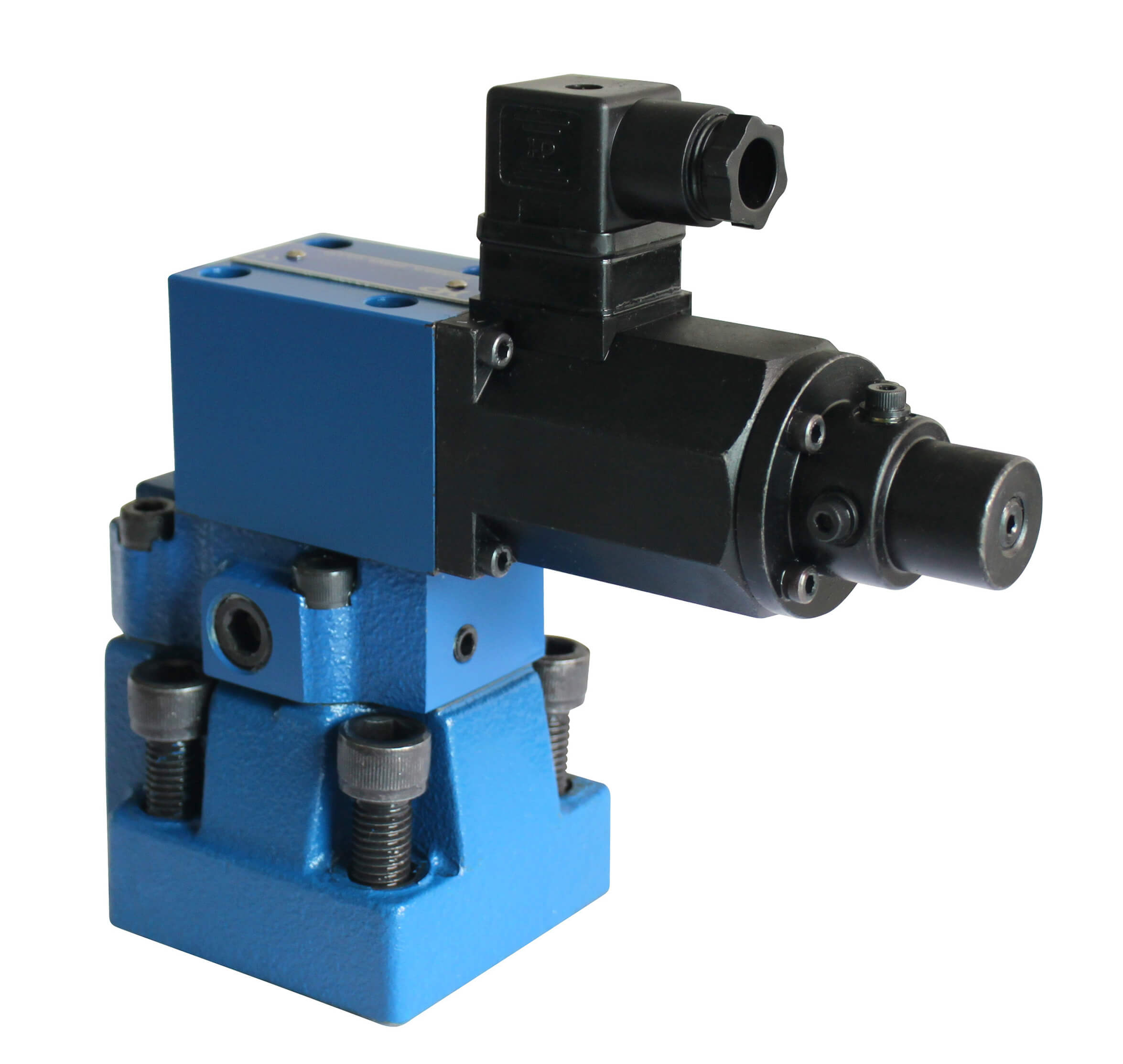 比例壓力閥的參數調節方法是什么？