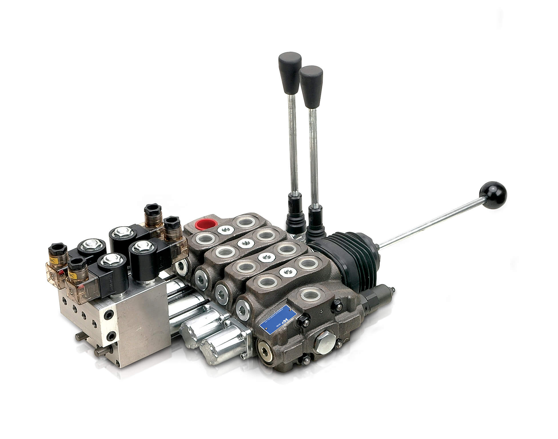 多路閥廠家：多路閥在使用過程中需要注意哪些安全事項？