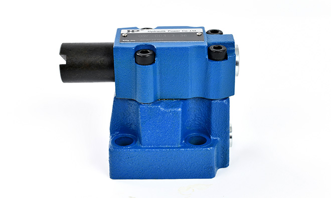 壓力閥在液壓系統中起什么作用？