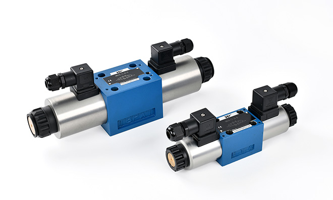 高頻響比例閥的內部結構包括哪些關鍵部件？