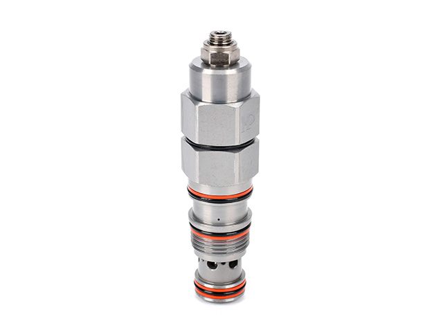 插裝閥 - 先導式抗衡閥-透大氣型（新增）